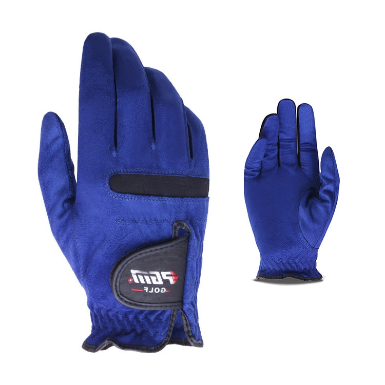 PGM Golf Microfiber Cloth Breathable Single Gloves for Men(Size: 23-Right Hand) - Safety Gloves by PGM | Online Shopping South Africa | PMC TechLife | Buy Now Pay Later Mobicred