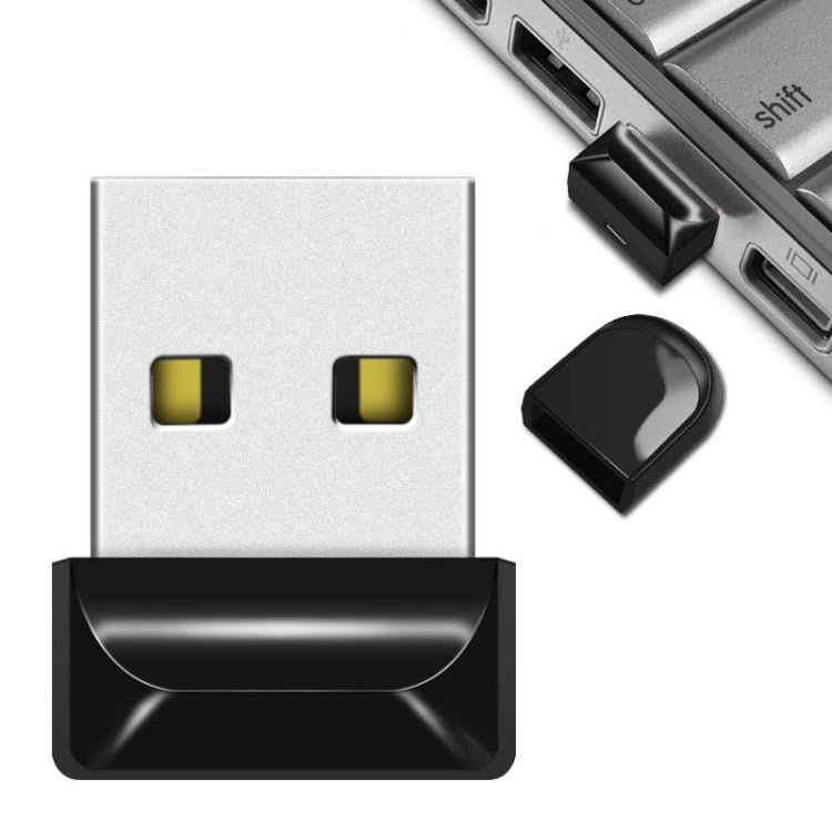 MicroDrive 4GB USB 2.0 Super Mini Peas U Disk - USB Flash Drives by MicroDrive | Online Shopping South Africa | PMC TechLife | Buy Now Pay Later Mobicred