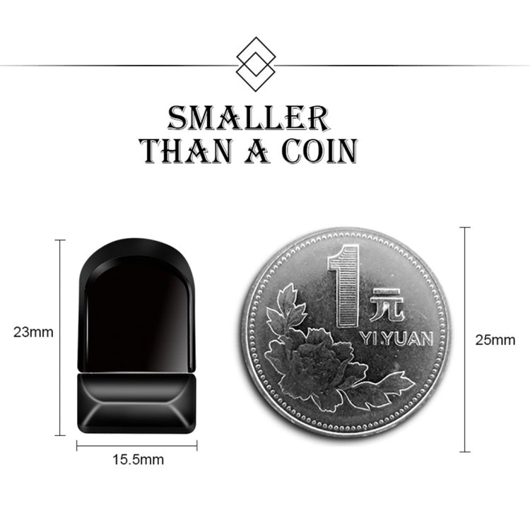 MicroDrive 4GB USB 2.0 Super Mini Peas U Disk - USB Flash Drives by MicroDrive | Online Shopping South Africa | PMC TechLife | Buy Now Pay Later Mobicred