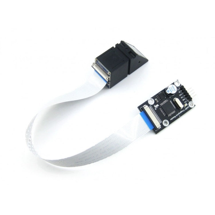 Waveshare UART Fingerprint Reader Fingerprinting Sensor Module - free shipping - PMC TechLife - Order now!