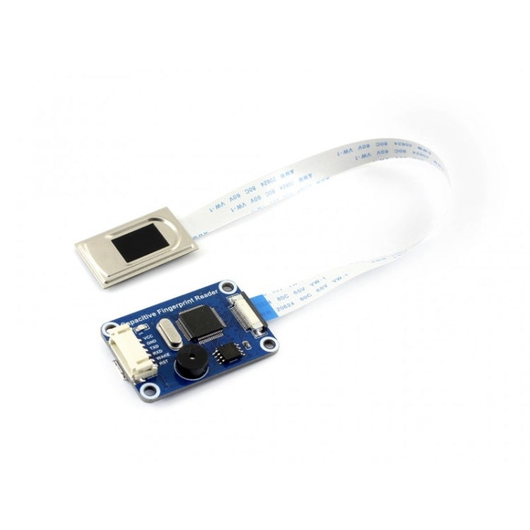 Waveshare Capacitive Fingerprint Reader - free shipping - PMC TechLife - Order now!