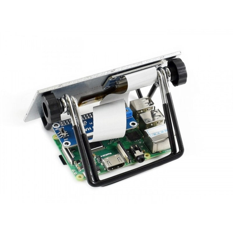 Waveshare 5.0 inch 800x480 IPS Display for Raspberry Pi, DPI interface, No Touch - Modules Expansions Accessories by Waveshare | Online Shopping South Africa | PMC TechLife | Buy Now Pay Later Mobicred