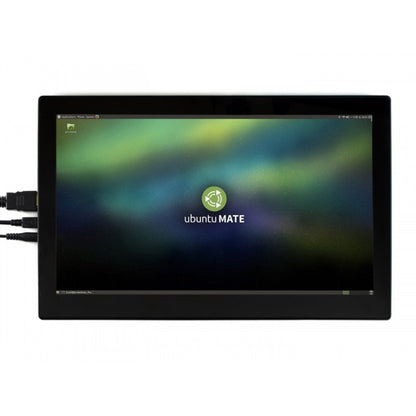 Waveshare 13.3 inch IPS 1920x1080 Capacitive Touch Screen LCD with Toughened Glass Cover, Supports Multi mini-PCs, Multi Systems - Modules Expansions Accessories by Waveshare | Online Shopping South Africa | PMC Jewellery | Buy Now Pay Later Mobicred