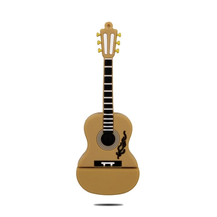 MicroDrive 64GB USB 2.0 Guitar U Disk - free shipping - PMC TechLife - Order now!