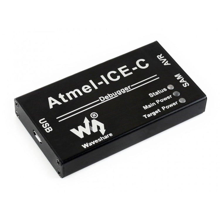 Atmel-ICE-C Kit Original PCBA Inside Full Functionality Cost Effective Development Tool for Atmel SAM / AVR Microcontrollers - free shipping - PMC TechLife - Order now!