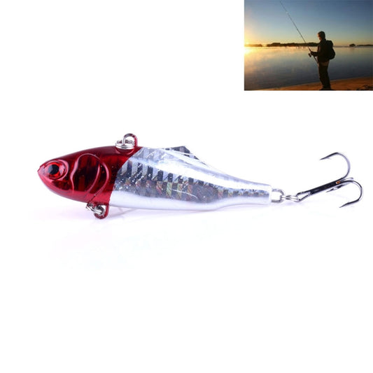 HENGJIA VI026 7cm/24g Full Swimming Layer Plastic Hard Baits Fishing Lures Set Tackle Baits, Bagged (4#) - Fishing Lures by HENGJIA | Online Shopping South Africa | PMC Jewellery | Buy Now Pay Later Mobicred