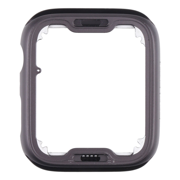 Aluminum Middle Frame  for Apple Watch Series 6 40mm(Black) - Middle Frame by PMC TechLife | Online Shopping South Africa | PMC TechLife