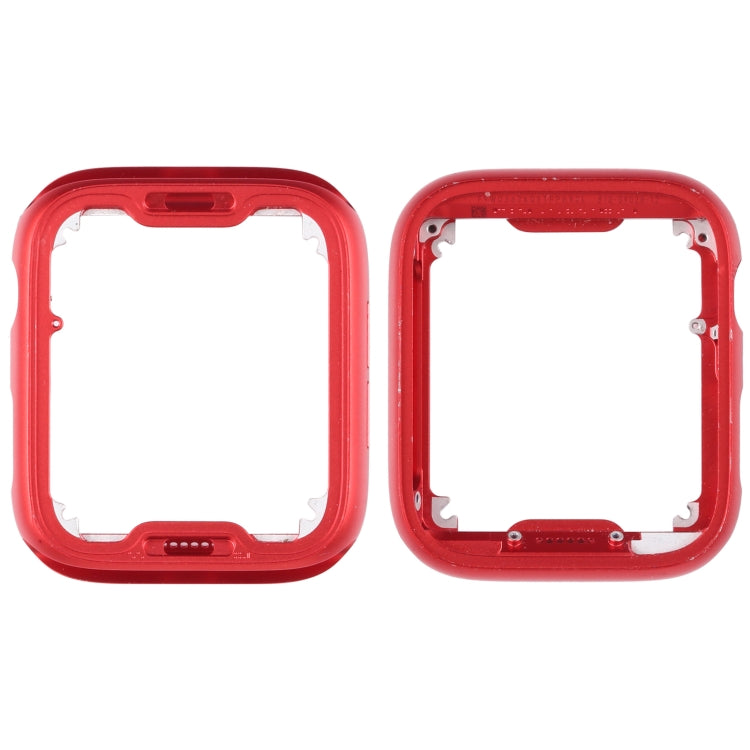 Aluminum Middle Frame  for Apple Watch Series 6 40mm(Red) - Middle Frame by PMC TechLife | Online Shopping South Africa | PMC TechLife