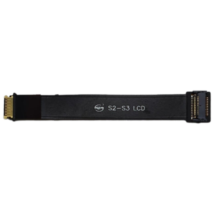 LCD Test Flex Cable for Apple Watch Series 3 38mm - Flex Cable by PMC TechLife | Online Shopping South Africa | PMC TechLife