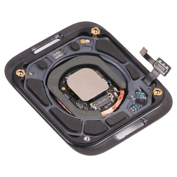 Glass Back Cover With Wireless Charging Coil For Apple Watch Series SE 40mm (LTE) - Back Cover by PMC TechLife | Online Shopping South Africa | PMC TechLife