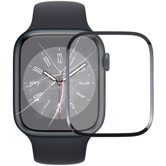 Front Screen Outer Glass Lens for Apple Watch Series 8 45mm -  by PMC Jewellery | Online Shopping South Africa | PMC Jewellery