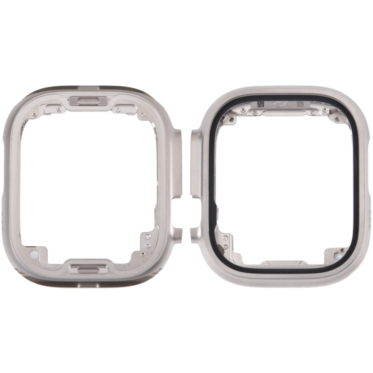 Aluminum Middle Frame for Apple Watch Ultra 49mm A2684 A2622 A2859 -  by PMC Jewellery | Online Shopping South Africa | PMC Jewellery