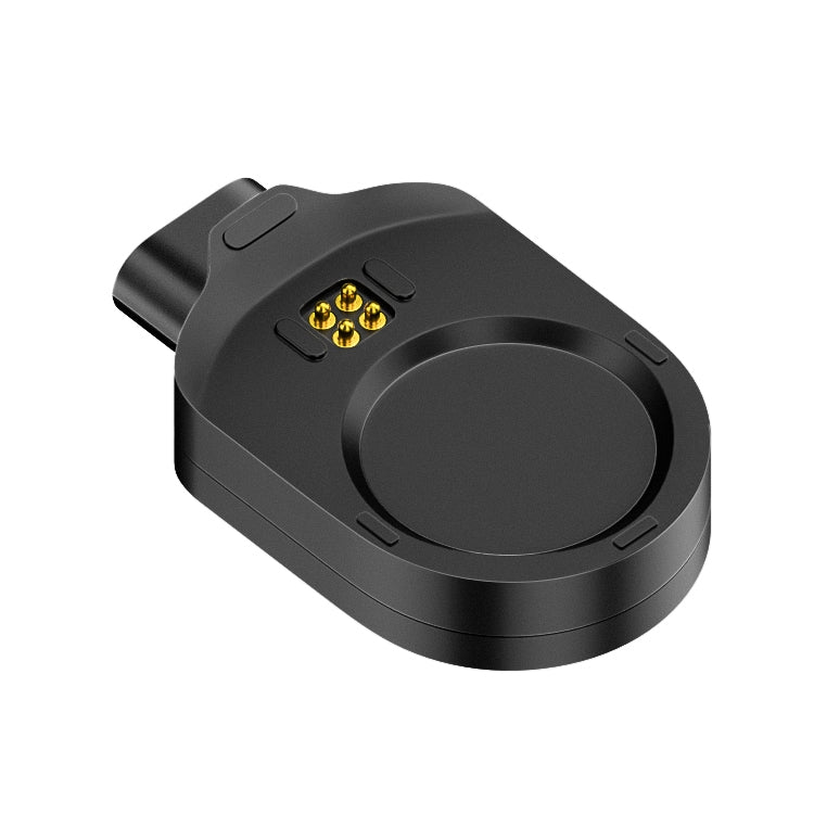For Garmin MARQ2 Athlete Type-C Port Smart Watch Charging Adapter - Charger by PMC TechLife | Online Shopping South Africa | PMC TechLife