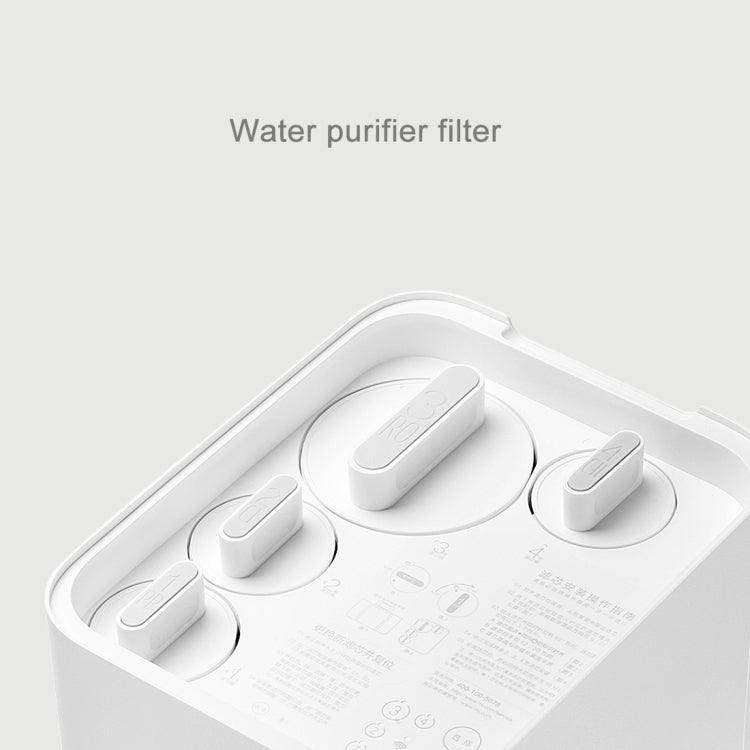 Original Xiaomi Replacement Water Filter Element for Xiaomi Mi Water Purifier Drinking Water Filter (S-CA-3111) - Water Purifiers & Accessories by Xiaomi | Online Shopping South Africa | PMC Jewellery