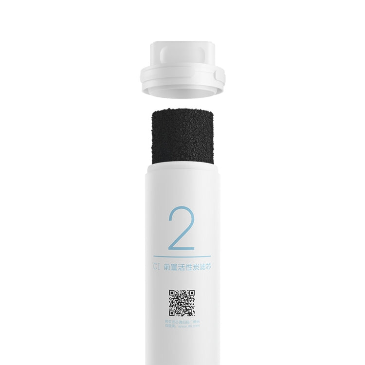 Original Xiaomi Replacement Water Filter Element for Xiaomi Mi Water Purifier Drinking Water Filter (S-CA-3111) - Water Purifiers & Accessories by Xiaomi | Online Shopping South Africa | PMC Jewellery | Buy Now Pay Later Mobicred