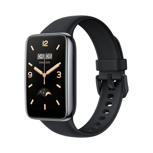 Original Xiaomi Smart Band 7 Pro Global, 1.64 inch AMOLED Screen, Support Heart Rate / Blood Oxygen / Stress / Sleep Monitoring (Black) - Wearable Devices by Xiaomi | Online Shopping South Africa | PMC Jewellery | Buy Now Pay Later Mobicred