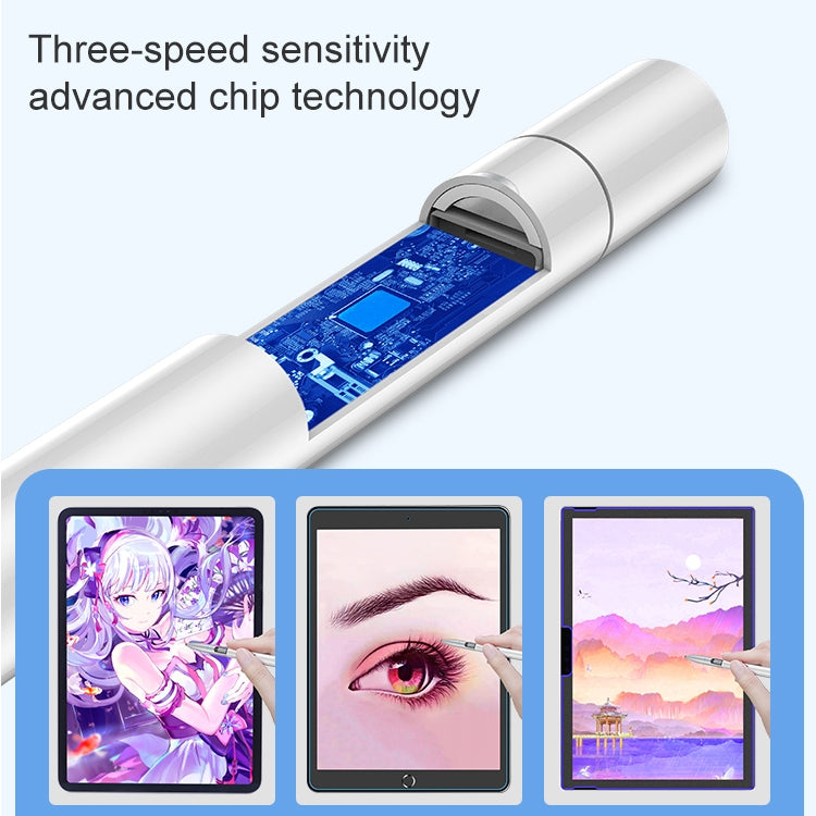 NILLKIN iSketch Adjustable Capacitive Stylus Pen - free shipping - PMC TechLife - Order now!
