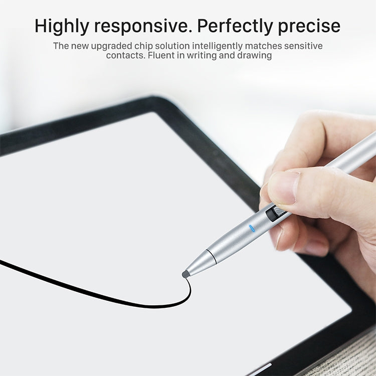 NILLKIN iSketch Adjustable Capacitive Stylus Pen - Stylus Pen by NILLKIN | Online Shopping South Africa | PMC Jewellery