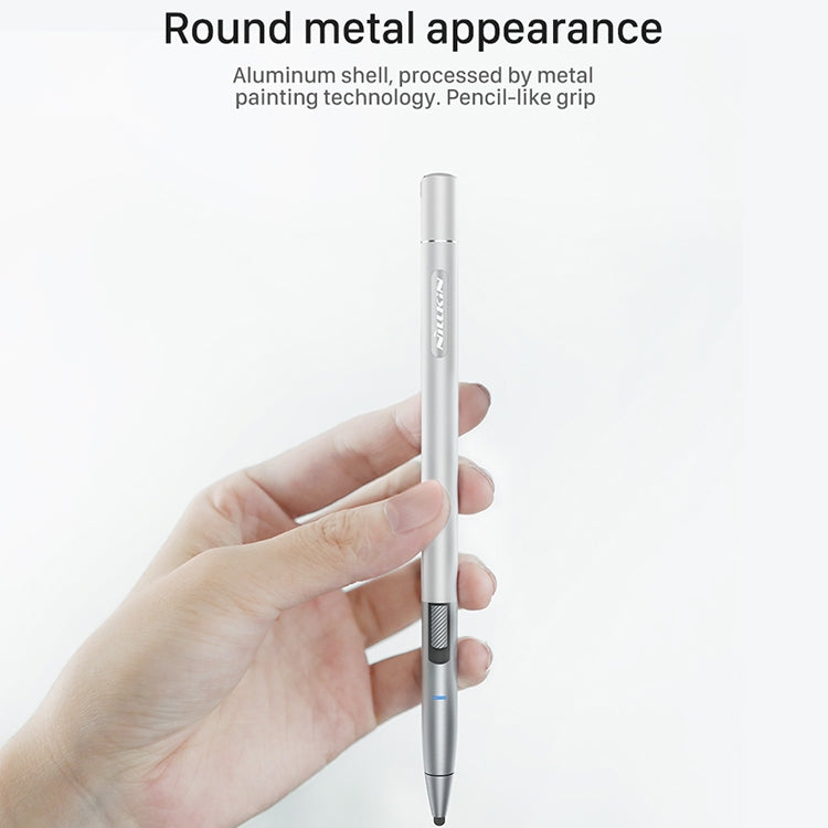 NILLKIN iSketch Adjustable Capacitive Stylus Pen - free shipping - PMC TechLife - Order now!