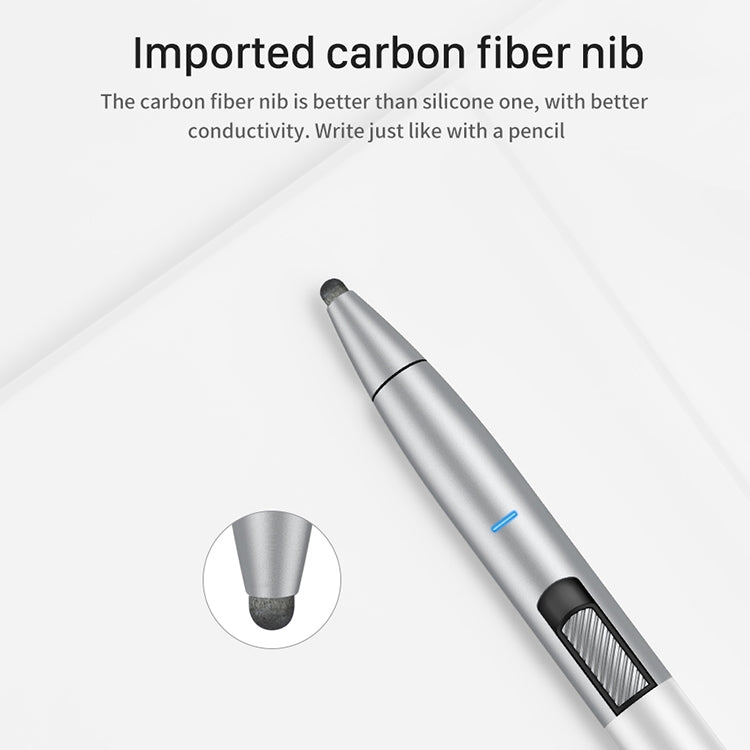 NILLKIN iSketch Adjustable Capacitive Stylus Pen - Stylus Pen by NILLKIN | Online Shopping South Africa | PMC Jewellery