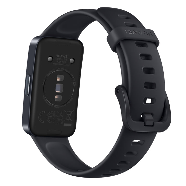 HUAWEI Band 8 NFC 1.47 inch AMOLED Smart Watch, Support Heart Rate / Blood Pressure / Blood Oxygen / Sleep Monitoring(Black) - Wearable Devices by Huawei | Online Shopping South Africa | PMC Jewellery | Buy Now Pay Later Mobicred