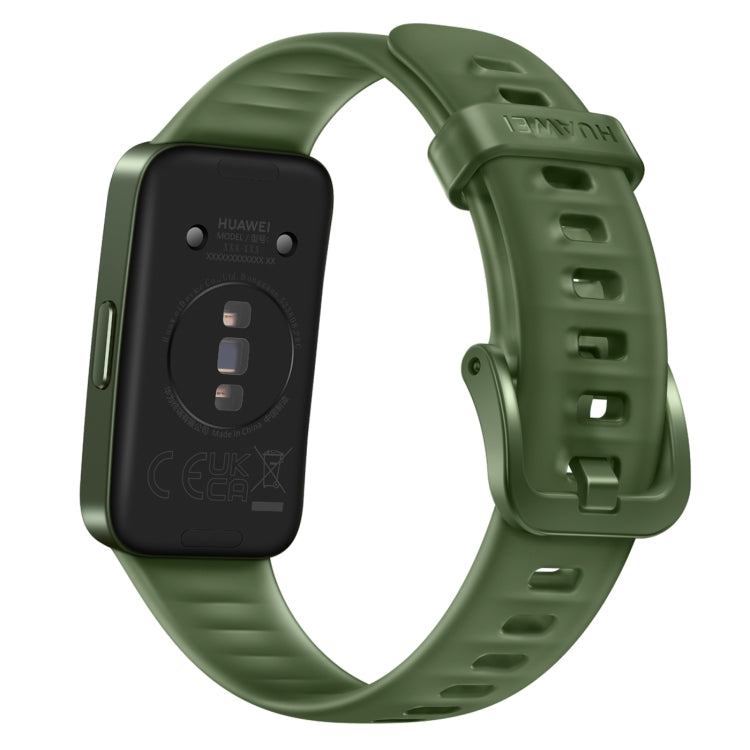 HUAWEI Band 8 NFC 1.47 inch AMOLED Smart Watch, Support Heart Rate / Blood Pressure / Blood Oxygen / Sleep Monitoring(Emerald) - Wearable Devices by Huawei | Online Shopping South Africa | PMC Jewellery | Buy Now Pay Later Mobicred