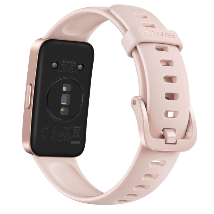 HUAWEI Band 8 NFC 1.47 inch AMOLED Smart Watch, Support Heart Rate / Blood Pressure / Blood Oxygen / Sleep Monitoring(Pink) - Wearable Devices by Huawei | Online Shopping South Africa | PMC Jewellery | Buy Now Pay Later Mobicred