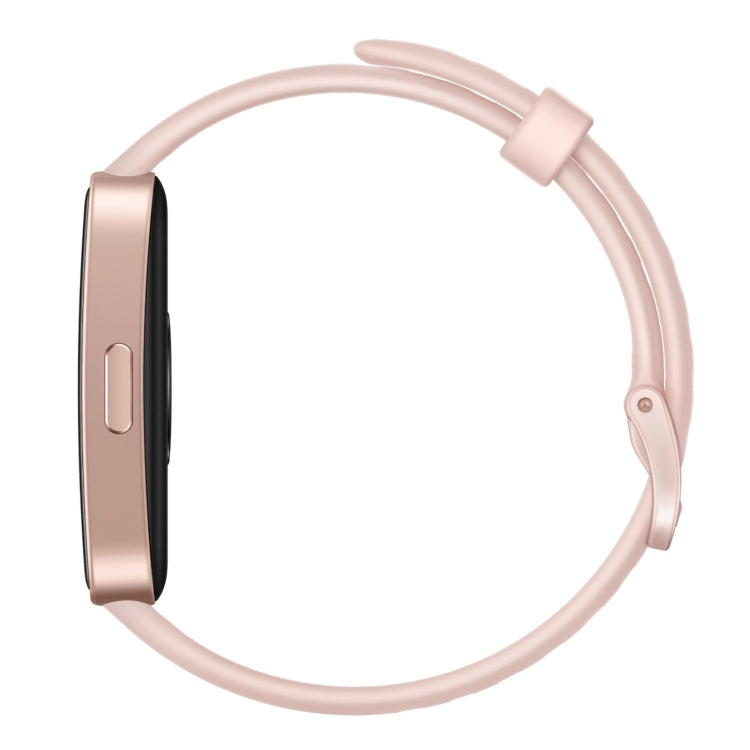 HUAWEI Band 8 NFC 1.47 inch AMOLED Smart Watch, Support Heart Rate / Blood Pressure / Blood Oxygen / Sleep Monitoring(Pink) - Wearable Devices by Huawei | Online Shopping South Africa | PMC Jewellery | Buy Now Pay Later Mobicred