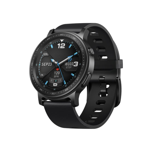 Zeblaze GTR2 1.28 inch Color Touch Screen Bluetooth 5.0 IP68 Waterproof Smart Watch, Support Sleep Monitor / Heart Rate Monitor / Blood Pressure Monitoring (Black) - Smart Watches by Zeblaze | Online Shopping South Africa | PMC Jewellery | Buy Now Pay Later Mobicred