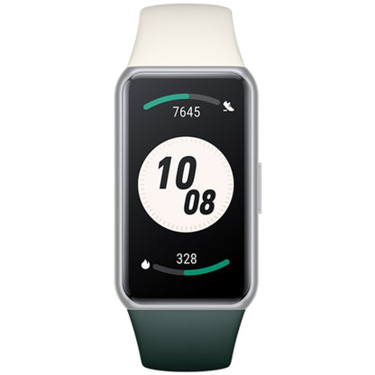 Honor Band 7, 1.47 inch AMOLED Screen, Support Heart Rate / Blood Oxygen / Sleep Monitoring(Cyan) - Wearable Devices by Huawei | Online Shopping South Africa | PMC Jewellery