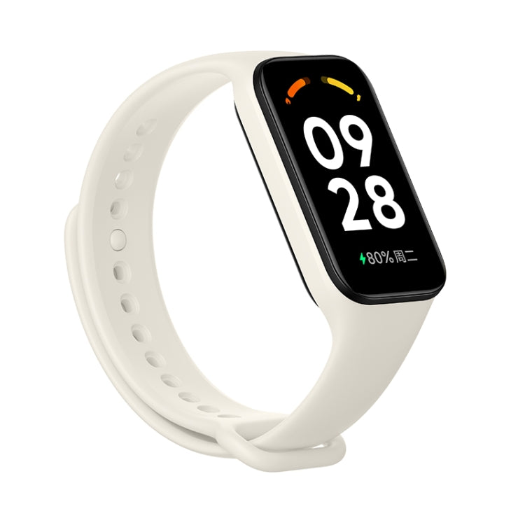 Original Xiaomi Redmi Smart Wristband 2 Fitness Bracelet, 1.47 inch Color Touch Screen, Support Sleep Track / Heart Rate Monitor (White) - Wearable Devices by Xiaomi | Online Shopping South Africa | PMC Jewellery | Buy Now Pay Later Mobicred