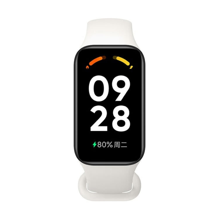 Original Xiaomi Redmi Smart Wristband 2 Fitness Bracelet, 1.47 inch Color Touch Screen, Support Sleep Track / Heart Rate Monitor (White) - Wearable Devices by Xiaomi | Online Shopping South Africa | PMC Jewellery | Buy Now Pay Later Mobicred