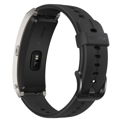 Original Huawei TalkBand B7 Smart Bracelet, 1.53 inch Screen, Support Bluetooth Call / Heart Rate / Blood Oxygen / Sleep Monitoring (Black) - Wearable Devices by Huawei | Online Shopping South Africa | PMC Jewellery | Buy Now Pay Later Mobicred