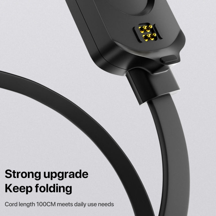 For Garmin MARQ 2 USB Port Smart Watch Charging Cable, Length: 1m - Charger by PMC TechLife | Online Shopping South Africa | PMC TechLife