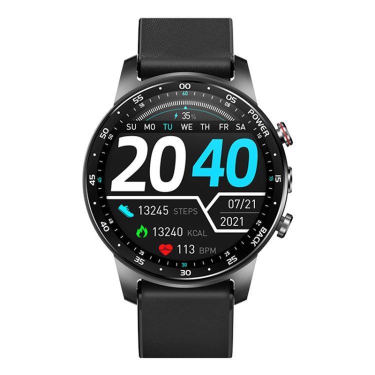 UNIWA KW390 1.39 inch Screen 4G Smart Watch, 4GB+64GB Android 8.1, Support Heart Rate Monitoring / GPS / Alipay - Android Watch by UNIWA | Online Shopping South Africa | PMC Jewellery | Buy Now Pay Later Mobicred