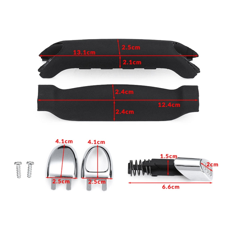 For Ford S-MAX 2006-2015 Car Hand Brake Handle + Hand Brake Cable Set 1774992 - Brake System by PMC TechLife | Online Shopping South Africa | PMC TechLife