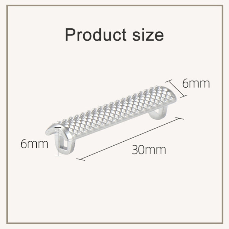 For Porsche Cayenne 2017-2021 Left Driving Car Air Conditioner Vent Paddle Strip 9Y0820952GOB - Car Interior Mouldings by PMC TechLife | Online Shopping South Africa | PMC TechLife
