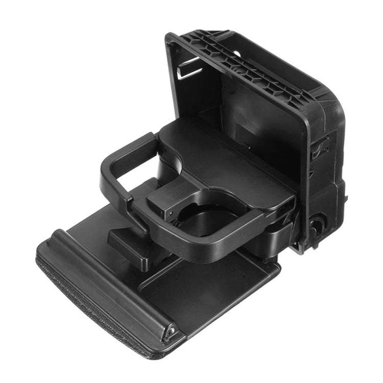 For Volkswagen Golf MK5 / MK6 Car Water Cup Holder Beverage Bracket 1K0862532F (Black) - Car Drink Holders by PMC TechLife | Online Shopping South Africa | PMC TechLife | Buy Now Pay Later Mobicred