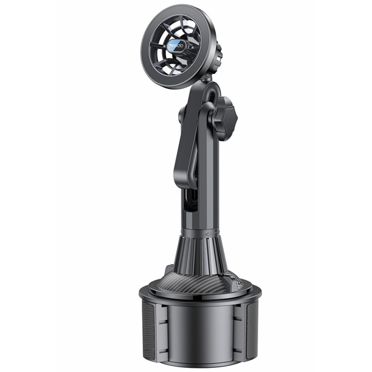 Yesido C200 Magsafe Magnetic Adjustable Car Cup Holder Using Phone Bracket - Universal Car Holders by Yesido | Online Shopping South Africa | PMC TechLife | Buy Now Pay Later Mobicred