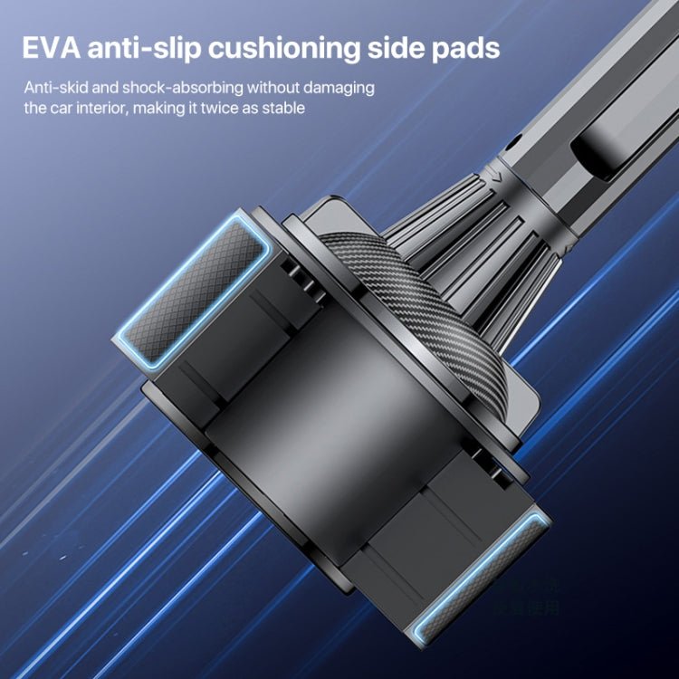 Yesido C200 Magsafe Magnetic Adjustable Car Cup Holder Using Phone Bracket - Universal Car Holders by Yesido | Online Shopping South Africa | PMC TechLife | Buy Now Pay Later Mobicred