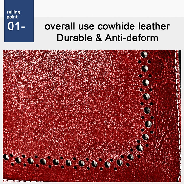 3556 Large Capacity Long Multi-function Anti-magnetic RFID Wallet Clutch for Ladies with Card Slots (Red) - free shipping - PMC TechLife - Order now!