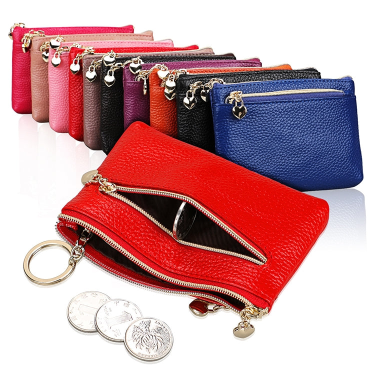 2013 Multifunctional Litchi Texture Women Large Capacity Hand Wallet with Card Slots(Coffee) - Antimagnetic RFID Package by PMC TechLife | Online Shopping South Africa | PMC TechLife | Buy Now Pay Later Mobicred