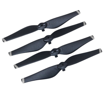 4 PCS 5332 Quick-Release Propellers Blades for DJI Mavic Air Drone RC Quadcopter(Silver) - DIY Propeller by PMC Jewellery | Online Shopping South Africa | PMC Jewellery | Buy Now Pay Later Mobicred