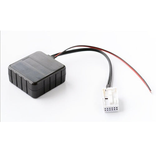 Car Wireless Bluetooth Module AUX Audio Adapter Cable for Mercedes Benz Comand APS NTG CD20 30 50 - free shipping - PMC TechLife - Order now!