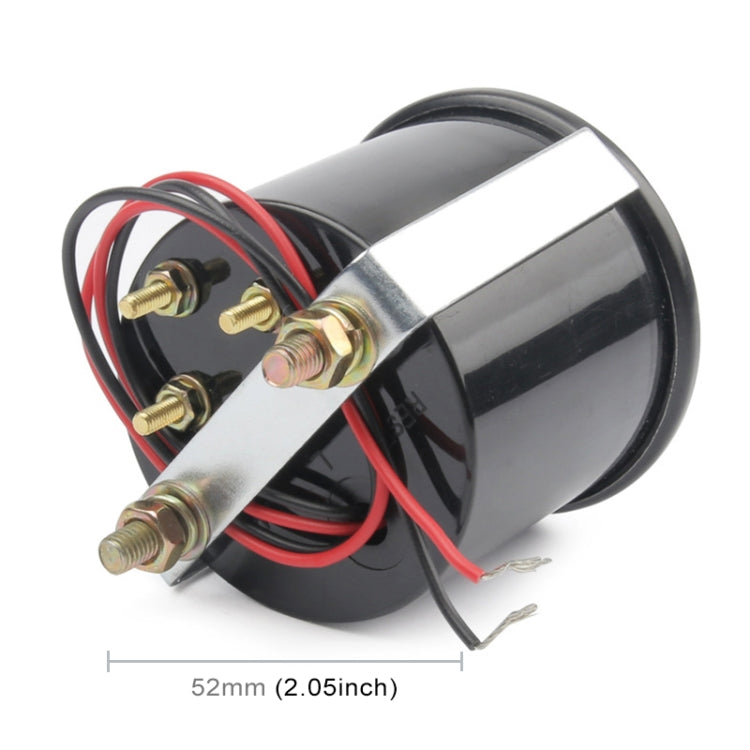 52mm 12V Universal Car Modified Tachometer - free shipping - PMC TechLife - Order now!