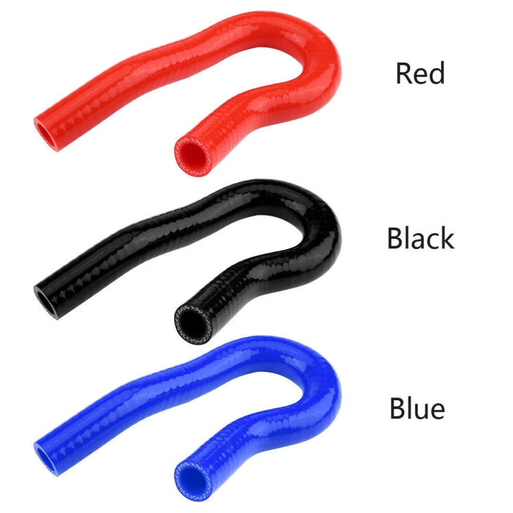 9 PCS Auto Silicone Radiator Hose Kit for Honda Civic D15 D16 EG EK 1992-2000(Red) - Engine Fittings by PMC TechLife | Online Shopping South Africa | PMC TechLife