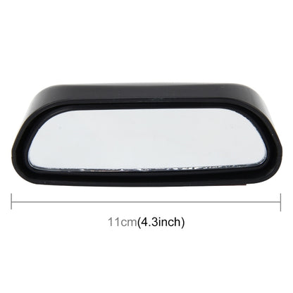 SHUNWEI Car Adjustable Blind Spot Mirror Wide Angle Auxiliary Rear View Side Mirror - Interior Mirrors by SHUNWEI | Online Shopping South Africa | PMC Jewellery