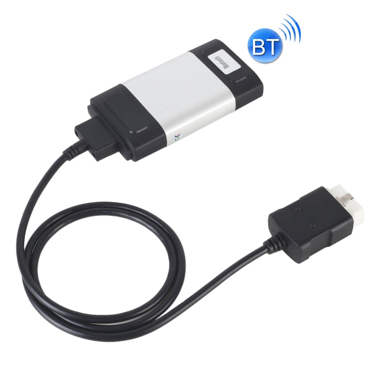 Autocom CDP+ Professional Auto TCS CDP Pro Plus for Autocom Diagnostic Car Cables OBD2 Diagnostic Tool(Bluetooth) - Code Readers & Scan Tools by PMC TechLife | Online Shopping South Africa | PMC TechLife