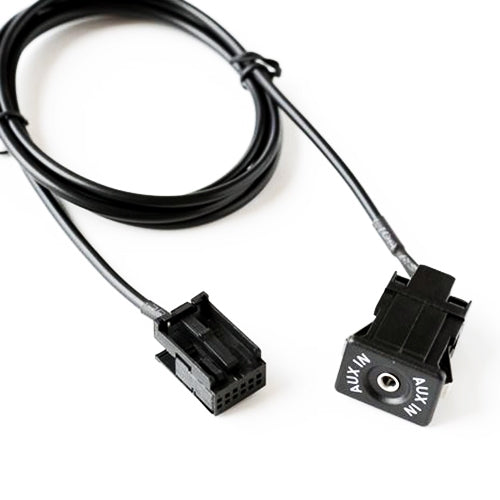 AUX Interface + Wiring Hardness for BMW MINI ONE COOPER E39 E53 X5Z4 E85 E86 X3 E83, Cable Length: 1.5m - Car Switches by PMC TechLife | Online Shopping South Africa | PMC TechLife
