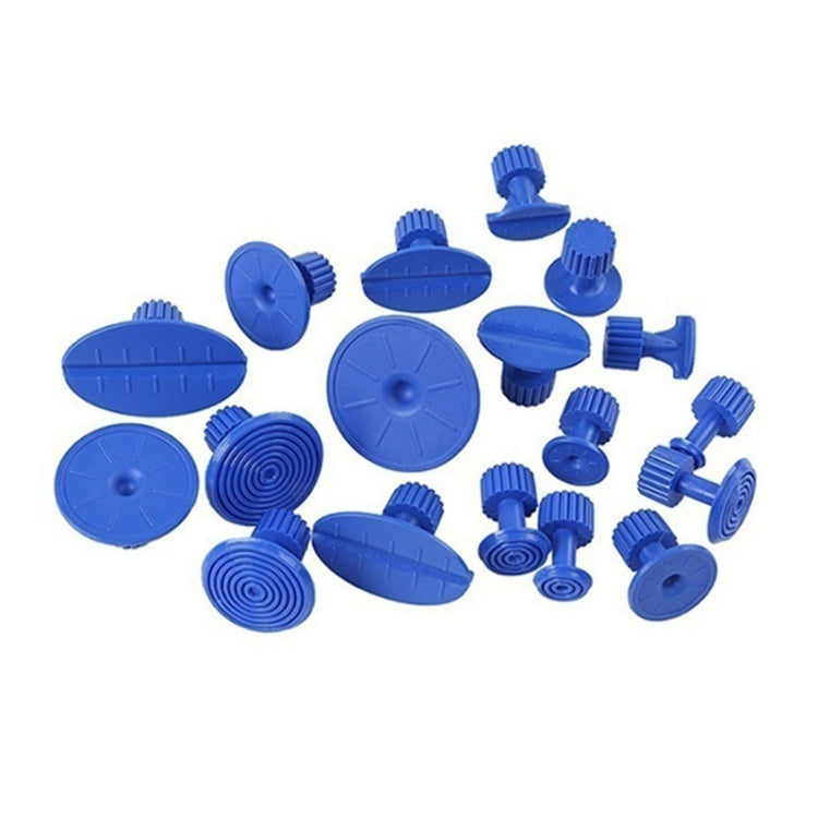 120 in 1 Auto PDR Plastic Ding Glue Tabs Paintless Dent Removal Car Repair Tools Kits Glue Puller Sets Tabs PDR Tools - Hand Tool Sets by PMC TechLife | Online Shopping South Africa | PMC TechLife